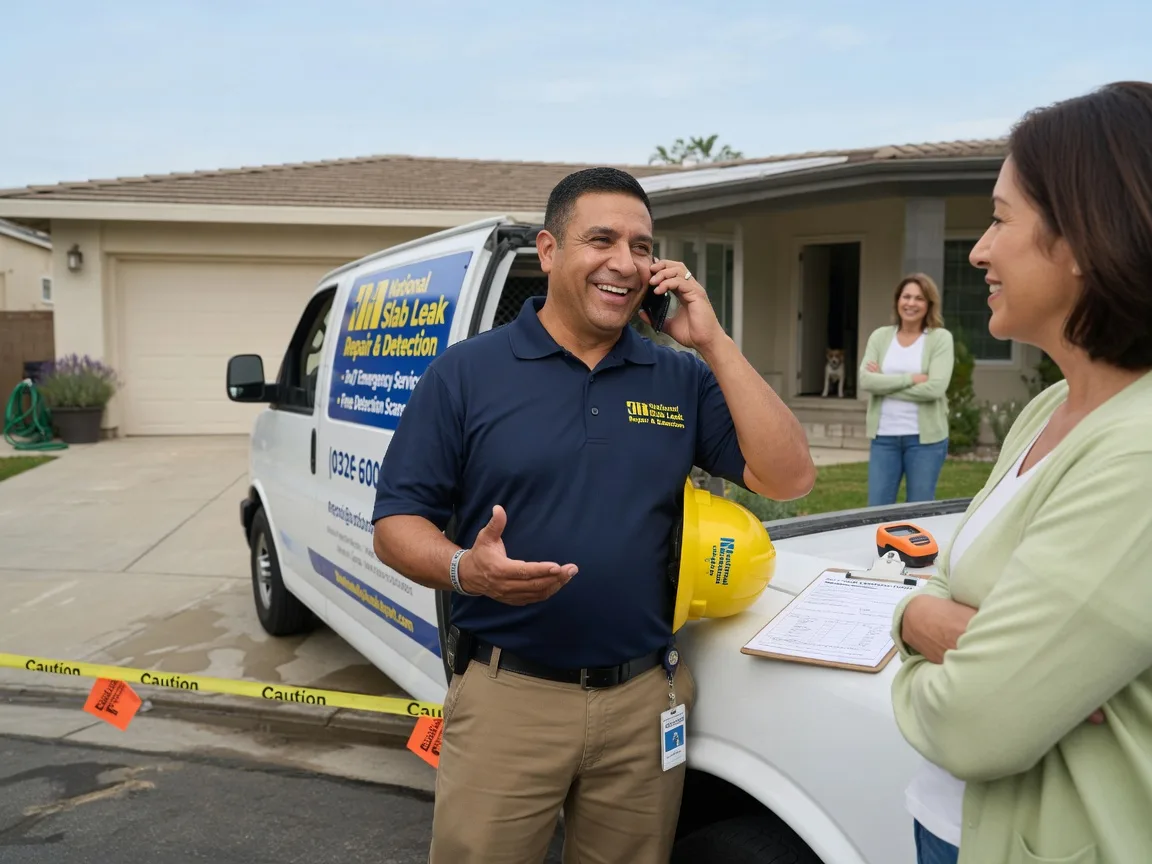 Slab Leak Detection Longmont, CO FAQs